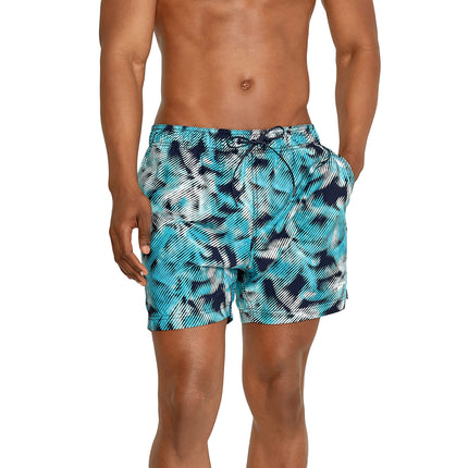 Speedo Men's Swim Trunk Short Length Redondo Comfo