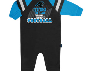 Gerber Unisex Baby NFL Footed Sleep and Play, Team