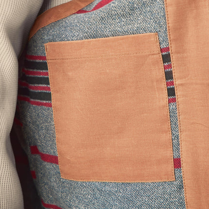 Dickies Men's Fully Waxed Canvas Vest, Acorn, Small