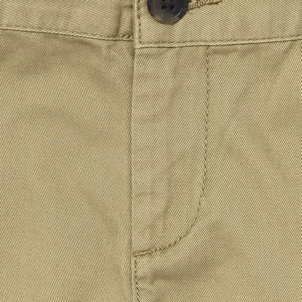 The Children's Place boys Stretch Chino Shorts, FLAX, 4