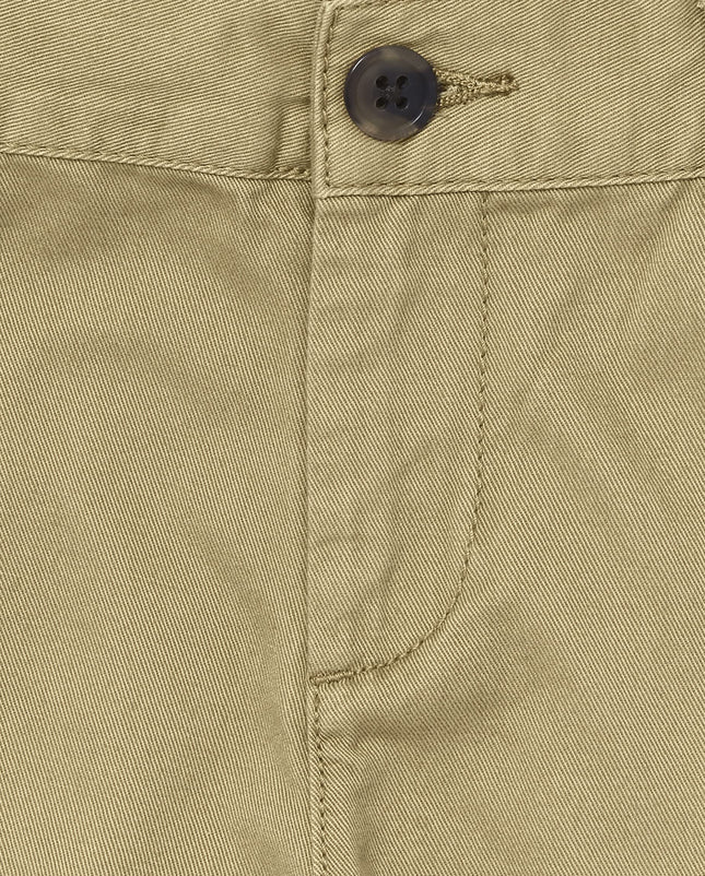 The Children's Place boys Stretch Chino Shorts, FLAX, 4