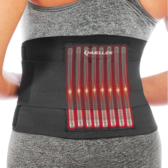 Mueller Mueller sports medicine adjustable back brace s/m