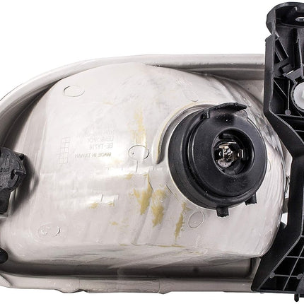 Dorman 1590851 Passenger Side Headlight Assembly For Select Toyota Models