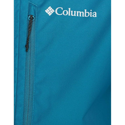 Columbia Men's Hikebound II Jacket, Phoenix Blue/Black, S