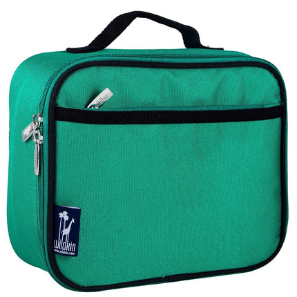 Wildkin Kids Insulated Lunch Box – Durable and Reu