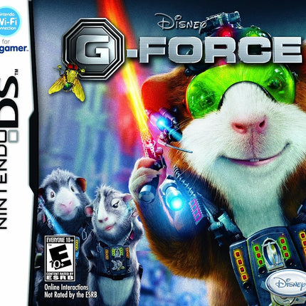 Disney G-Force / Game