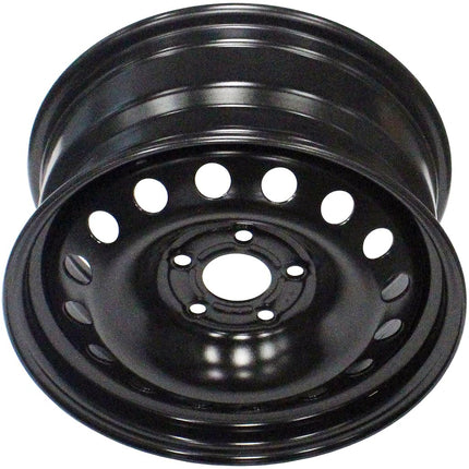 Dorman 939-102 Steel Wheel for Select Nissan Models (16x7in. / 5x114.3mm)