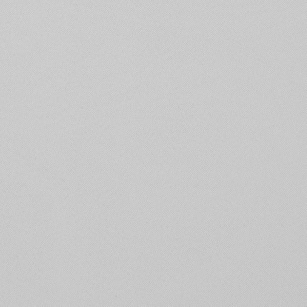 Eclipse Andover Solid Tripleweave Thermal Blackout Grommet Curtains for Bedroom (2 Panels), 42 in x 95 in, White