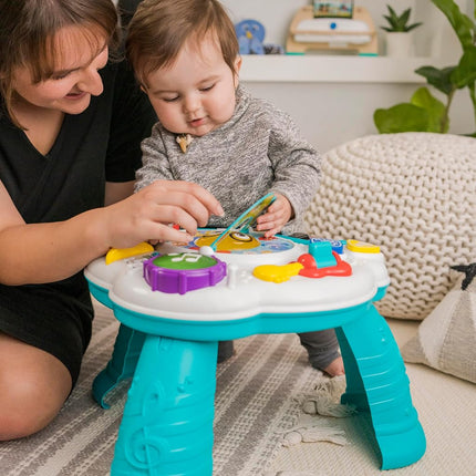 Baby Einstein Discovering Music Activity Table, Multi, 2830g