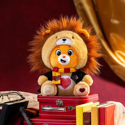 Harry Potter x Care Bears Collab - Tenderheart x Gryffindor