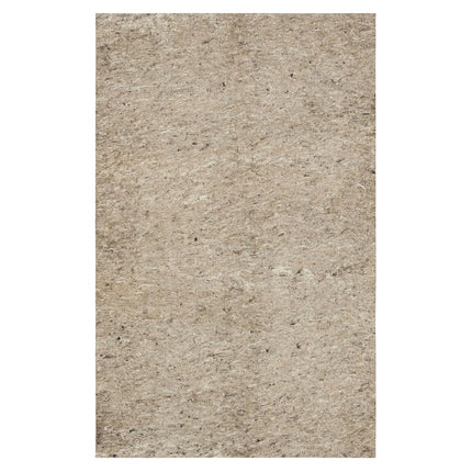 Mohawk Home 5ft x 7ft Non Slip Felt Latex Carpet Underlay 1.5 x 2.1 m, 1/4" Thick, Safe for Hardwood Floors and All Surfaces