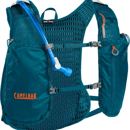 CamelBak Trail Run Hydration Vest 34oz, Corsair Teal
