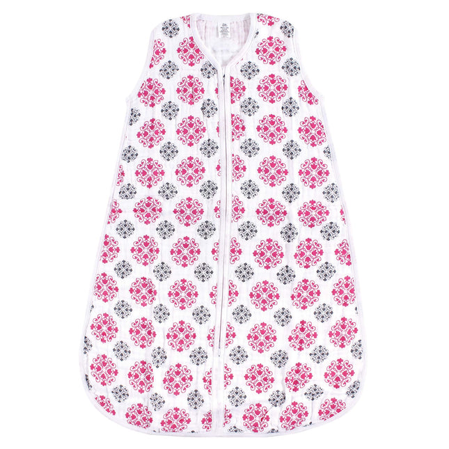 Yoga Sprout Soft Muslin Safe Sleep Wearable Sleepi