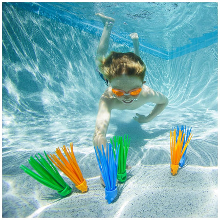 SwimWays Squidivers