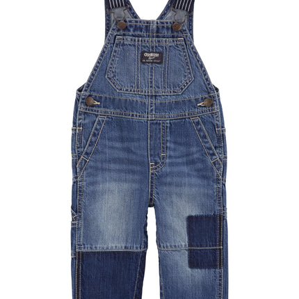 OshKosh B'Gosh Baby Boys World's Best Overalls, Bl