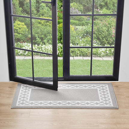 Nautica – Tufted Runner Rug | Collin Trellis Borde