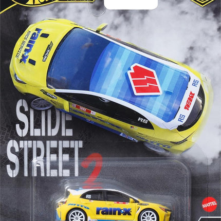 Hot Wheels Premium Toyota Corolla GR, Car Culture 