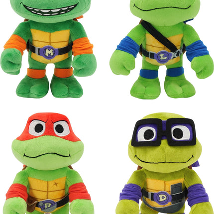 Mattel Teenage Mutant Ninja Turtles: Mutant Mayhem