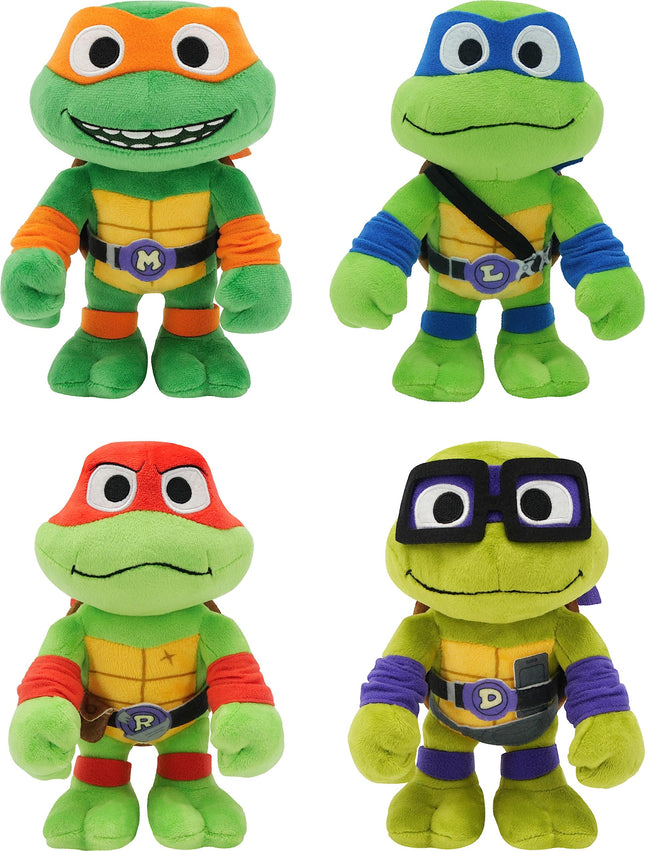 Mattel Teenage Mutant Ninja Turtles: Mutant Mayhem