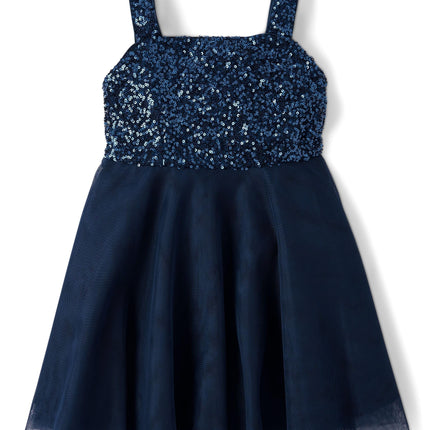 The Children's Place,Girls,Sleeveless Dressy Dress
