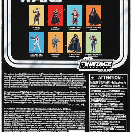 Hasbro Star Wars F4474 Black Series Archive Obi-Wan Kenobi 6-Inch-Scale Star Wars: A New Hope Collectible Action Figure Toys, Multi