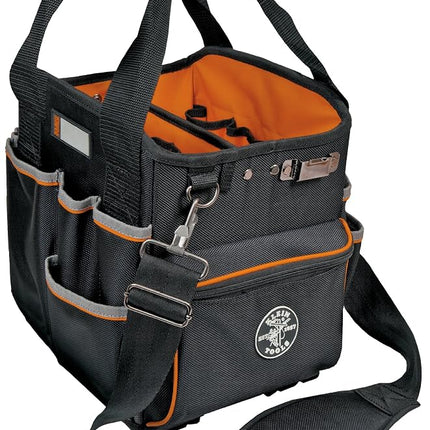 Klein Tools 55416-10 10-Inch Tradesman Pro Organizer Tote