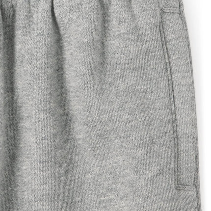 Gymboree Boys' and Toddler Fleece Jogger Sweatpants, H/T Smoke, 6