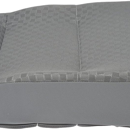 Dorman 641-5151 Rembourrage de coussin de siège avant côté conducteur compatible avec certains modèles Isuzu, bleu ; gris