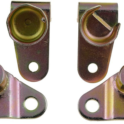 Dorman 38642 Tailgate Hinge Insert Kit - Left And Right - Bed And Gate Side Compatible with Select Chevrolet/GMC/Hummer Models