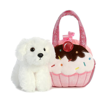 Aurora - Pet Carrier - 7" Sweets - Pink