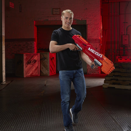 Figura Nerf Mega Twinshock