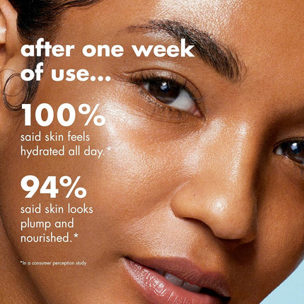 e.l.f. SKIN Holy Hydration! Face Cream, Smooth, Non-Greasy, Lightweight, Nourishing, Moisturises, Softens, Absorbs Quickly, Suitable For All Skin Types