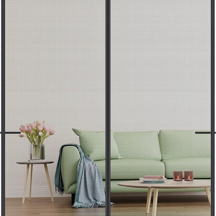 Mpmedo Magnetic Screen Door Upgraded-Model Full St