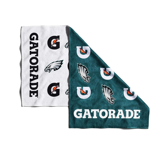 Gatorade Philadelphia Eagles Towel