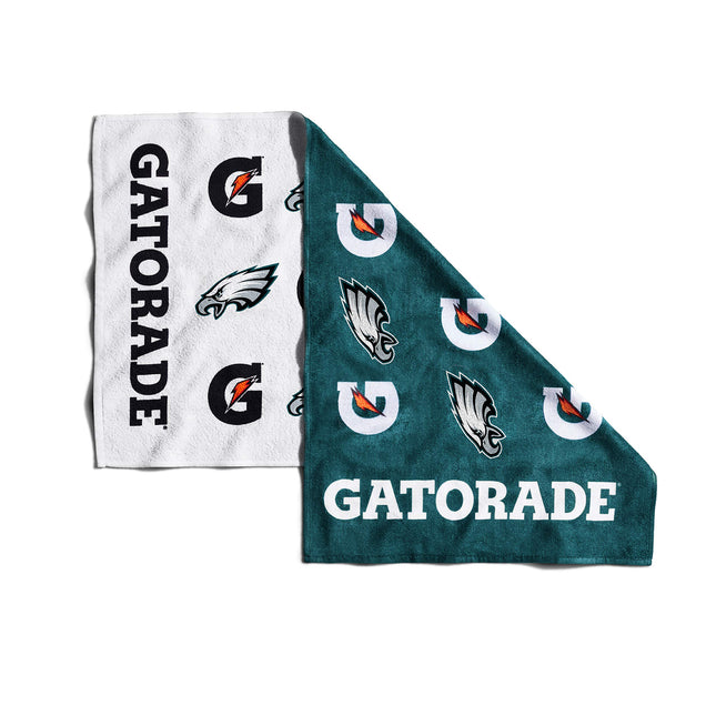 Gatorade Philadelphia Eagles Towel