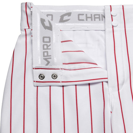 CHAMPRO Boys' Triple Crown Pinstripe Polyester Baseball Pants
