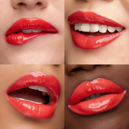 Kiko Milano Unlimited Double Touch 115 | Liquid Lipstick With A Bright Finish In A Two-step Application. Lasts Up To 12 Hours*. No-transfer base Colour.