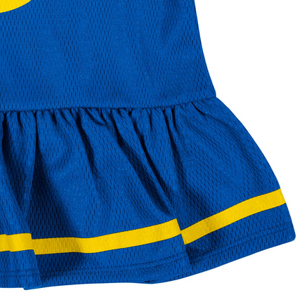 Robe-maillot et couvre-couche Gerber pour filles de la NFL