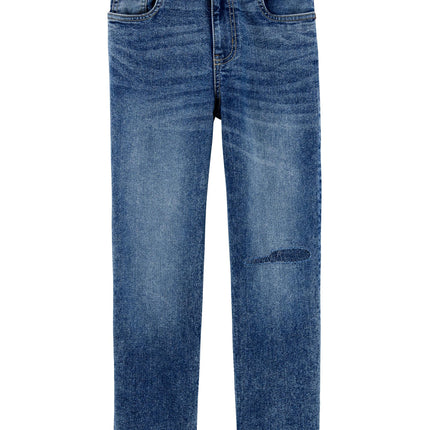 OshKosh B'Gosh Boys' Classic Relaxed Jeans, Bright