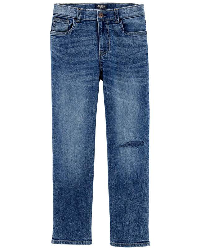 OshKosh B'Gosh Boys' Classic Relaxed Jeans, Bright