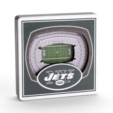 YouTheFan NFL New York Jets - MetLife Stadium 3D S