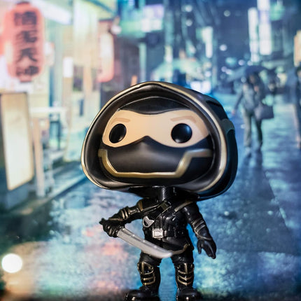 Pop Ronin Avengers Endgame Vinyl Exclusive Special Edition