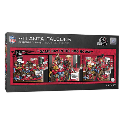 YouTheFan NFL Atlanta Falcons Game Day in The Dog 