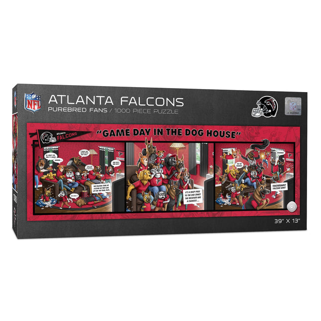 YouTheFan NFL Atlanta Falcons Game Day in The Dog 