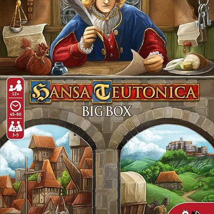 Hansa Teutonica Big Box