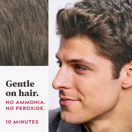 Just for Men Autostop Men's Hair Color, Medium Brown