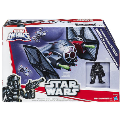 STAR WARS Galactic Heroes First Order Special Forces Tie Fighter