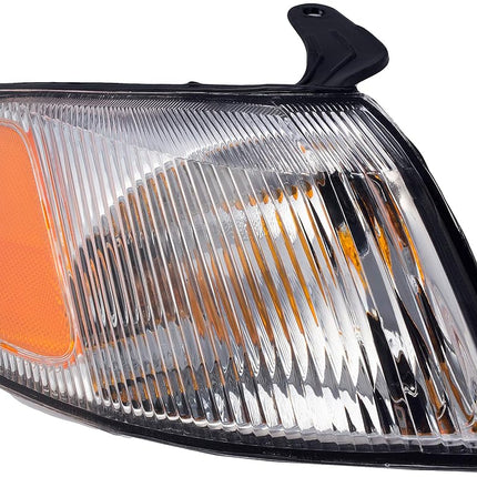 Dorman 1630869 Passenger Side Turn Signal Light Assembly for Select Toyota Models