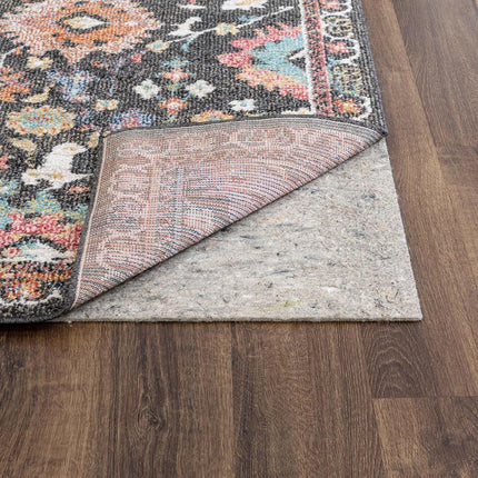 Mohawk Home Felt and Latex Non Slip Rug Pad, 1/4" Thick ('2'9"x9'6)