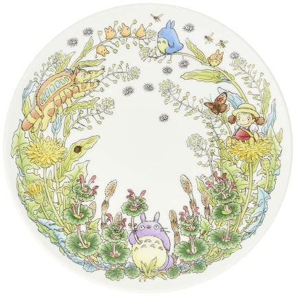 Noritake T50116A/4660-2 My Neighbor Totoro Plate, 
